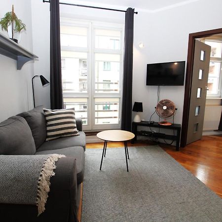 Apartment Classic Comfort Elblag Esterno foto