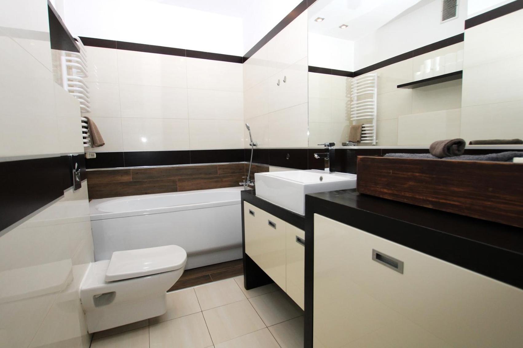 Apartment Classic Comfort Elblag Esterno foto